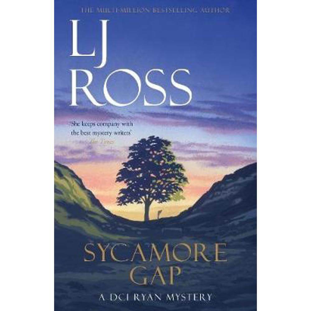 Sycamore Gap: A DCI Ryan Mystery (Paperback) - LJ Ross